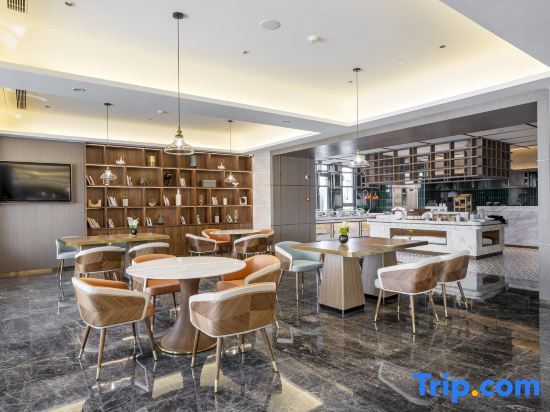 Тяньцзинь: Atour Hotel Tianjin Eco-City Haiboguan