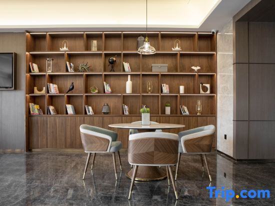 Тяньцзинь: Atour Hotel Tianjin Eco-City Haiboguan