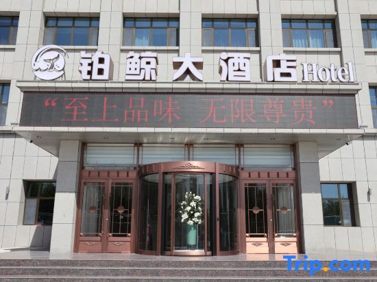 Yinjing Hotel (Alxa Hi-Tech Zone Branch) — фото 1