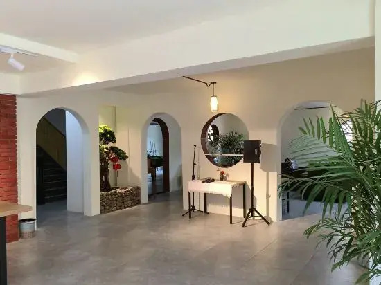 Хучжоу: Lanyuan Village·Mountain View Leisure Resort Villa Meisu (Zhejiang Grand Canyon Branch)