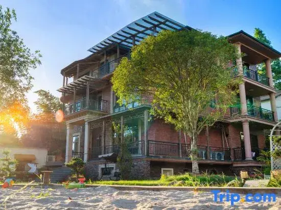Хучжоу: Lanyuan Village·Mountain View Leisure Resort Villa Meisu (Zhejiang Grand Canyon Branch)