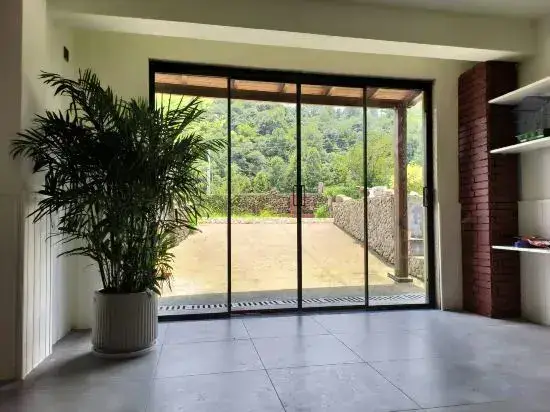Хучжоу: Lanyuan Village·Mountain View Leisure Resort Villa Meisu (Zhejiang Grand Canyon Branch)