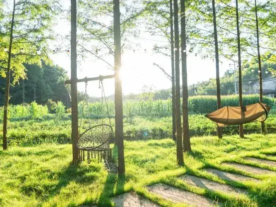 Хучжоу: Lanyuan Village·Mountain View Leisure Resort Villa Meisu (Zhejiang Grand Canyon Branch)