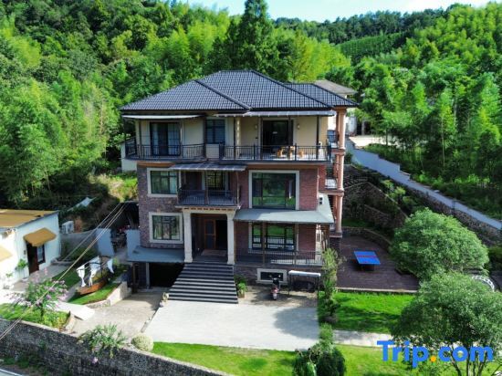 Хучжоу: Lanyuan Village·Mountain View Leisure Resort Villa Meisu (Zhejiang Grand Canyon Branch)
