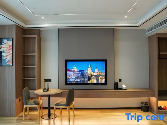 Цзинмэнь: Aimei Zunxiang Hotel (Jingmen Yima Guangcai Great Market Shop)