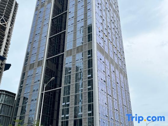 Nanning Yamei Serviced Apartment (Wanda Maotianyucheng Branch) — фото 1