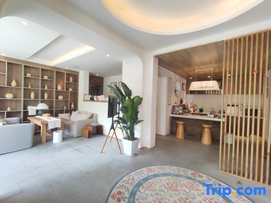 Наньчан: Meiling Nanping Ancient Village Mountain and Shanshe Homestay