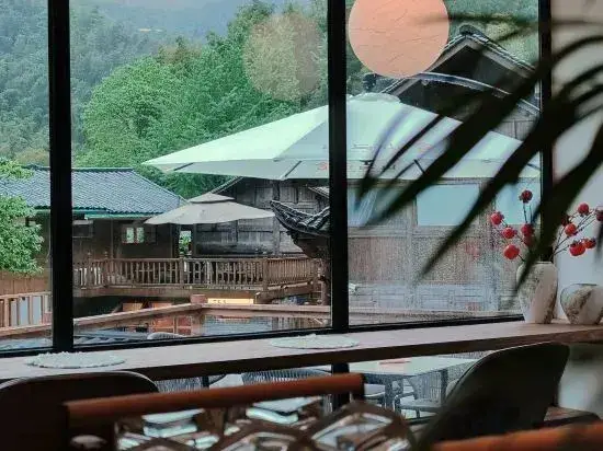 Наньчан: Meiling Nanping Ancient Village Mountain and Shanshe Homestay