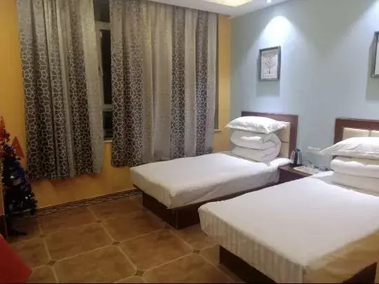 Яркенд: Shache Xiangtu Express Hotel
