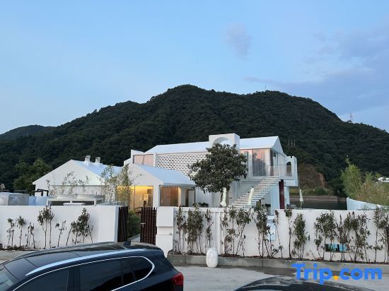 Ханчжоу: Qiandao Lake M Coral Lake View Private Pool Homestay (Tea Garden)