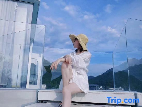 Ханчжоу: Qiandao Lake M Coral Lake View Private Pool Homestay (Tea Garden)