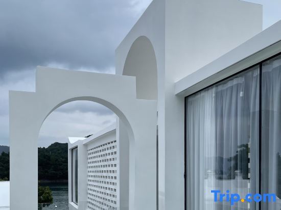Ханчжоу: Qiandao Lake M Coral Lake View Private Pool Homestay (Tea Garden)