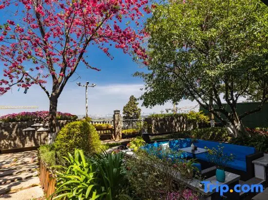 Куньмин: Tea Horse Garden Resort (Kunming Dianchi Xishan Scenic Area)