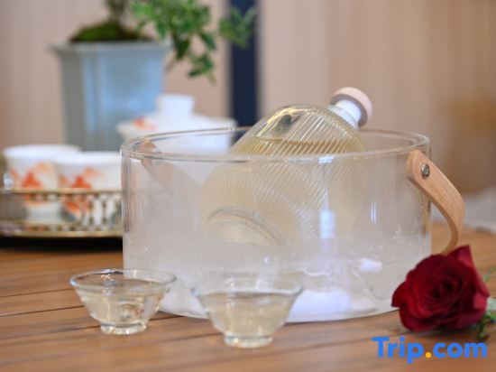 Куньмин: Tea Horse Garden Resort (Kunming Dianchi Xishan Scenic Area)