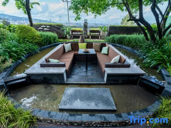 Куньмин: Tea Horse Garden Resort (Kunming Dianchi Xishan Scenic Area)