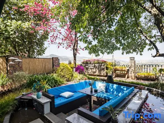 Куньмин: Tea Horse Garden Resort (Kunming Dianchi Xishan Scenic Area)