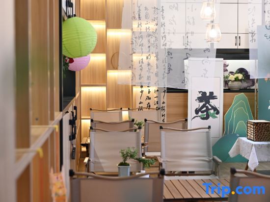 Куньмин: Tea Horse Garden Resort (Kunming Dianchi Xishan Scenic Area)
