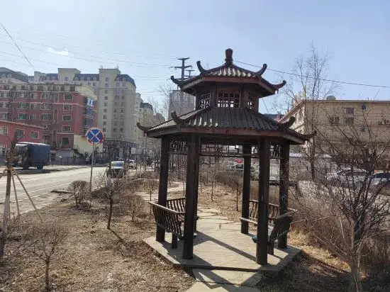 Цзилинь: Brother B&B