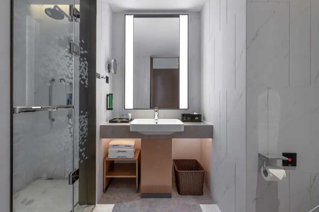 Циндао: Hampton by Hilton Qingdao Jiaodong International Airport South Hotel
