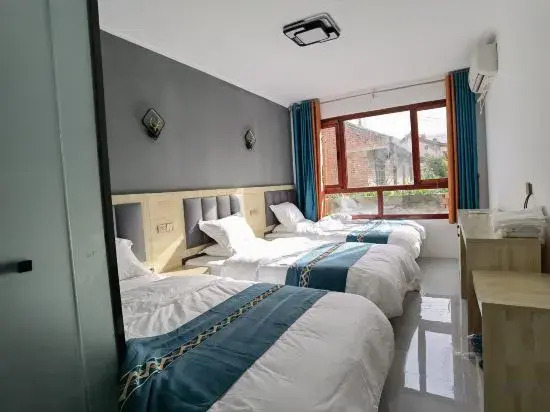 Гуюань: Soul Boutique Hotel Of Jing yuan