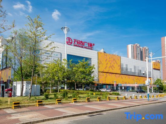 Наньчан: Nanchang olive residence