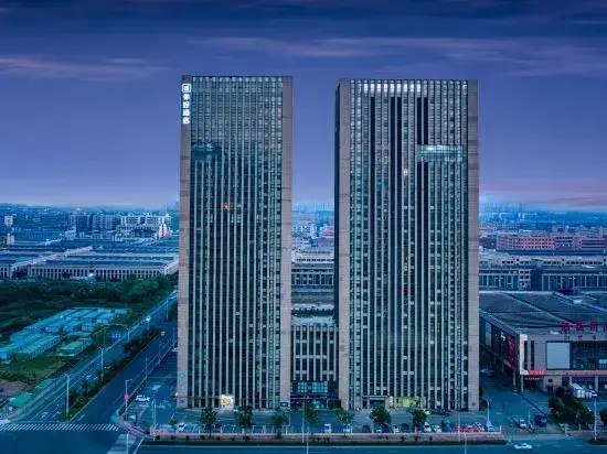 Шаоксинг: Hello Hotel (Zhuji University Town Xinnongdu Branch)