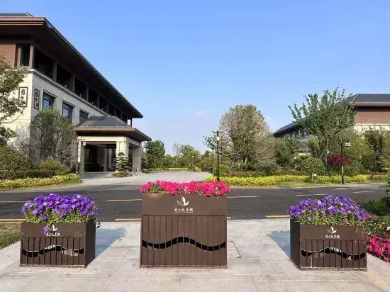 Чжоукоу: Zhoukou City Guest House
