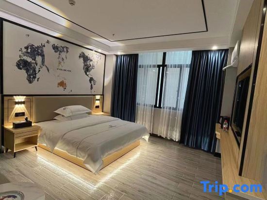 Шаньтоу: Via Si Apartment (Chaoyang Heping Branch)