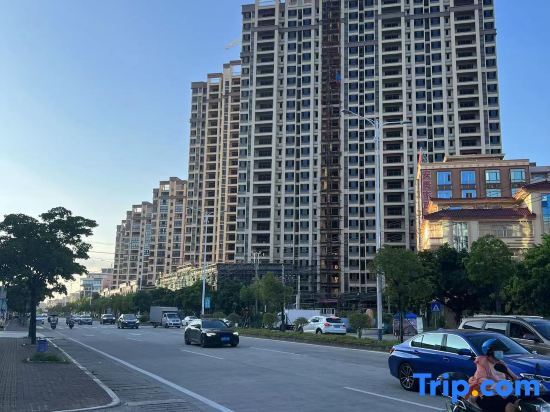 Шаньтоу: Via Si Apartment (Chaoyang Heping Branch)