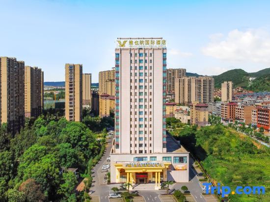 Vienna International Hotel (Pingxiang Yuhu Road Branch) — фото 1