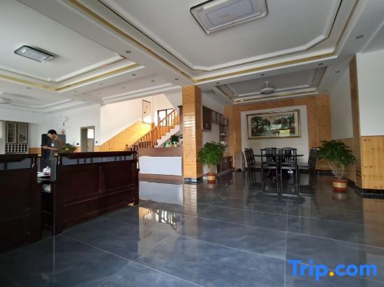 Цзюцзян: Langshan West Sea Langxinyuan Homestay