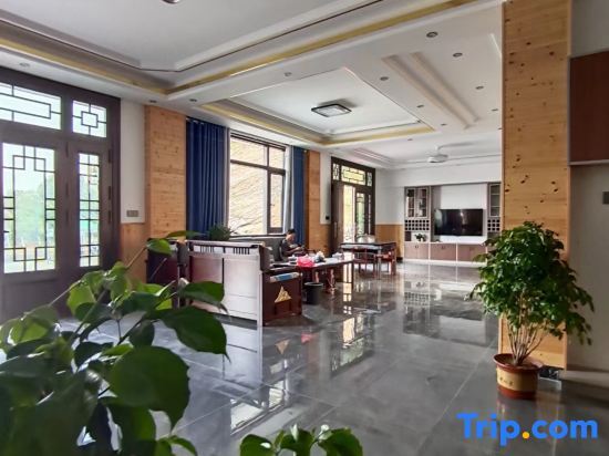 Цзюцзян: Langshan West Sea Langxinyuan Homestay