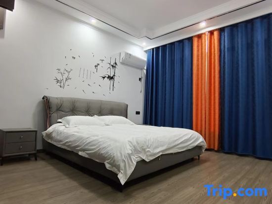 Цзюцзян: Langshan West Sea Langxinyuan Homestay