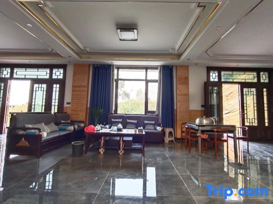 Цзюцзян: Langshan West Sea Langxinyuan Homestay