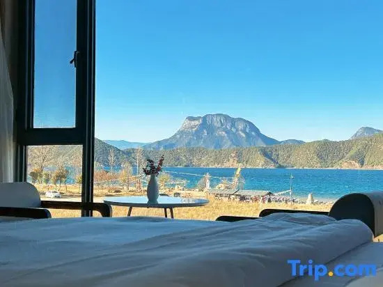 Лицзян: Wuhu YixiYishe Homestay