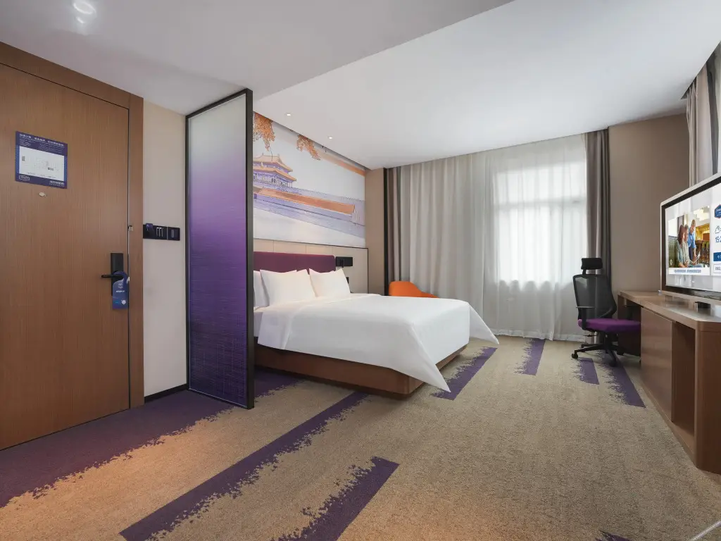 Синтай: Hampton by Hilton Xingtai Development Zone