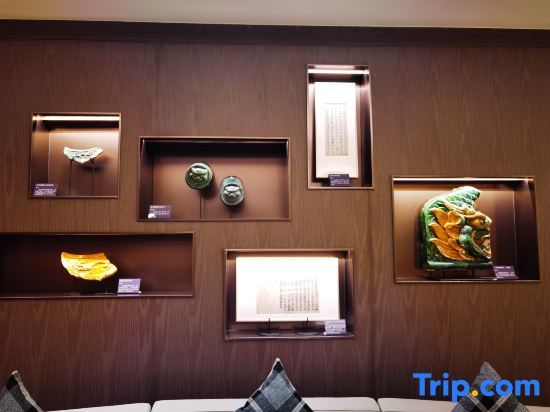 Нанкин: Nanjing 1865 Chenguang Jiahe Hotel