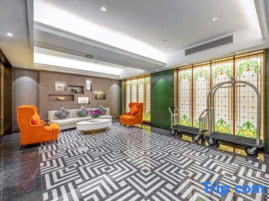 Нанкин: Nanjing 1865 Chenguang Jiahe Hotel