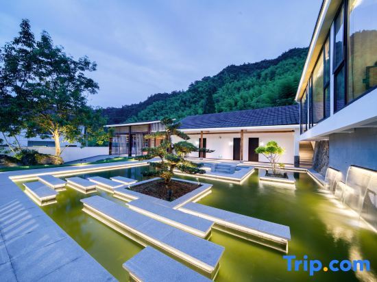 Ханчжоу: Anji Moshang Yungui Cloud Holiday Homestay (Yunshang Grassland Branch)