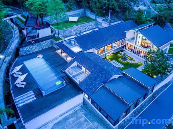 Ханчжоу: Anji Moshang Yungui Cloud Holiday Homestay (Yunshang Grassland Branch)