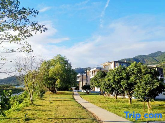 Гуанчжоу: Guangzhou Conghua Tianyu Xiaoyuan Boutique Homestay