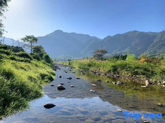 Гуанчжоу: Guangzhou Conghua Tianyu Xiaoyuan Boutique Homestay