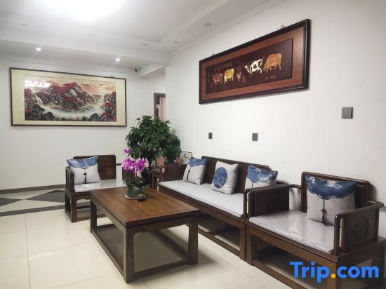 Тяньцзинь: Tianjin Zhuoyuya Residential Residence