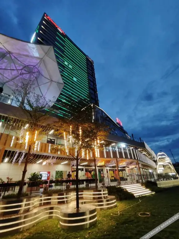 Hampton by Hilton Nanning Xingning — фото 1
