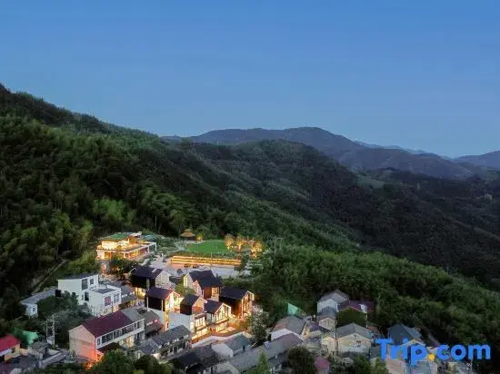 Нинбо: Lushan hotel