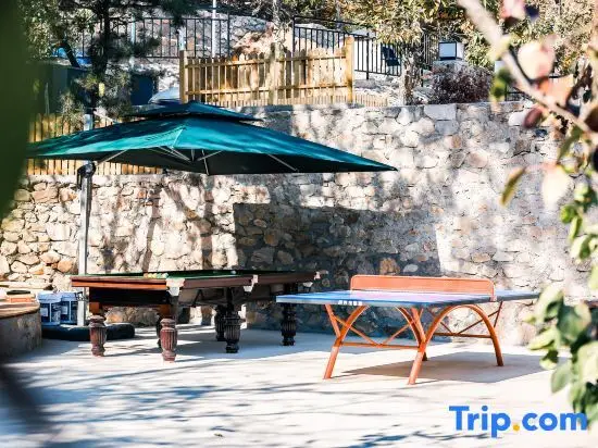 Тяньцзинь: Manshan Shishe Homestay