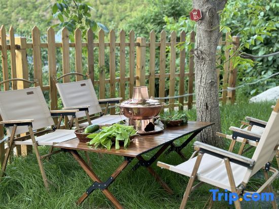Тяньцзинь: Manshan Shishe Homestay
