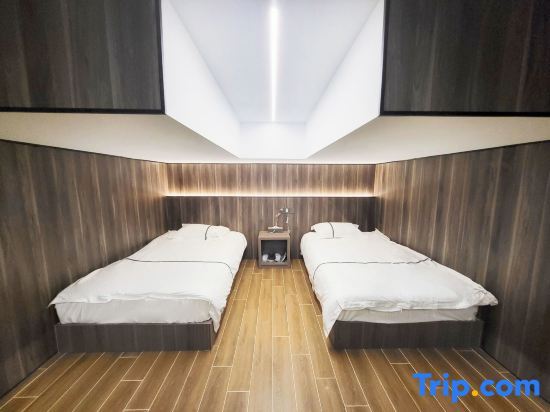Нанкин: Nanjing No.1 Hotel Apartment (Zhushan Road Subway Station)