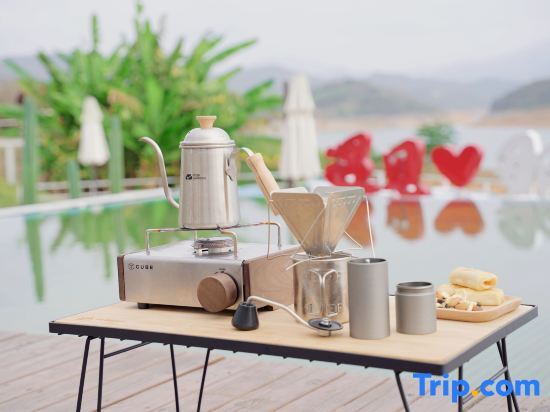 Чэньчжоу: The mountain and the water embrace the Pleasant Bay Homestay