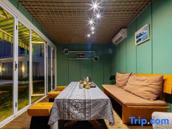 Чэньчжоу: The mountain and the water embrace the Pleasant Bay Homestay